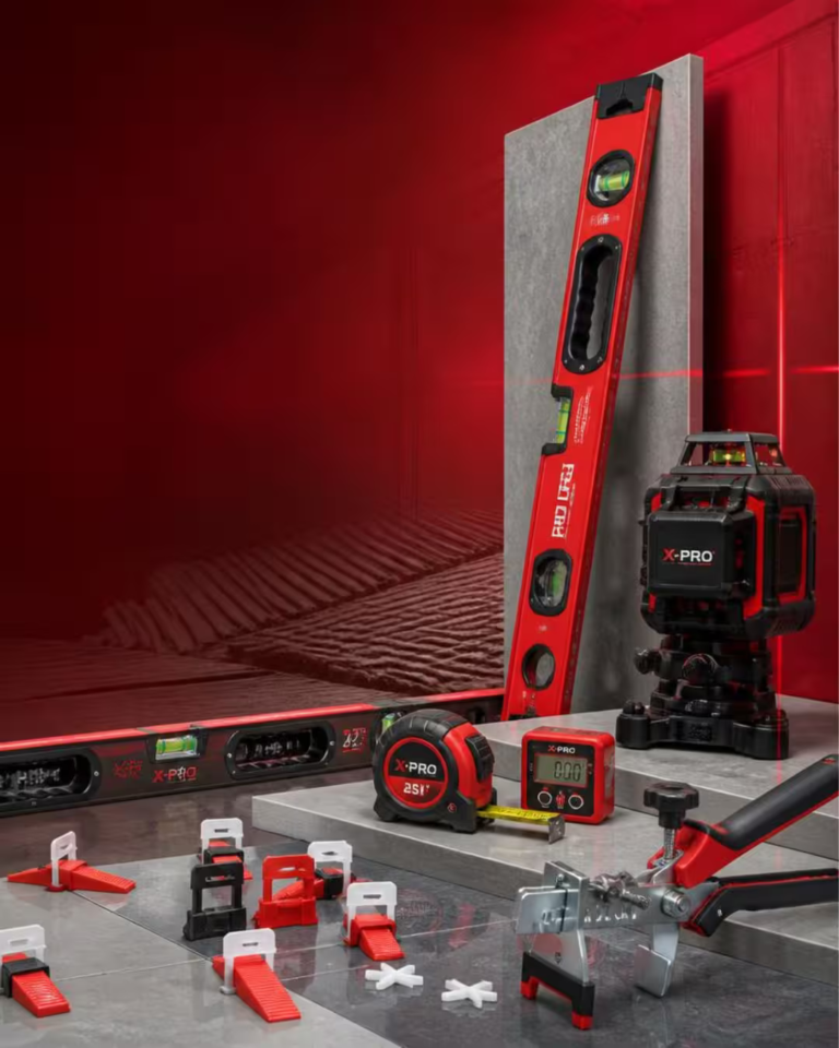 Leveling Tools