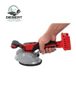 Desert Flooring Solutions cordless tile vibration leveling machine