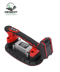 Desert Flooring Solutions cordless tile installer tool