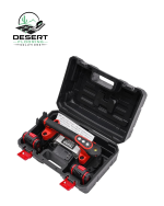 Desert Flooring Solutions tile leveling machine