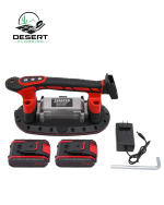 Desert Flooring Solutions cordless tile vibration machine