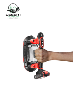 Desert Flooring Solutions handheld tile vibration machine