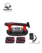 Desert Flooring Solutions handheld tile vibrator