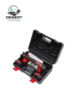 Desert Flooring Solutions tile leveling vibration machine