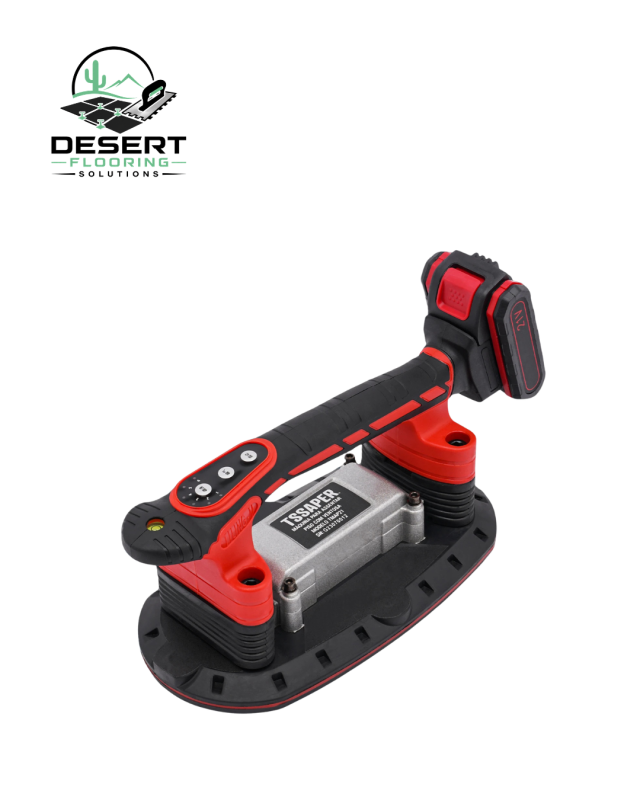 Desert Flooring Solutions tile vibrator installation tool