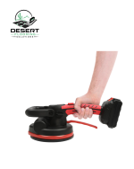 Desert Flooring Solutions 21V tile installation machine