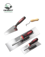 Desert Flooring Solutions concrete trowel set