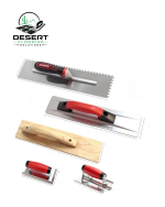 Desert Flooring Solutions concrete finishing tool kit