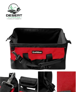 Desert Flooring Solutions 9-piece masonry hand tool set