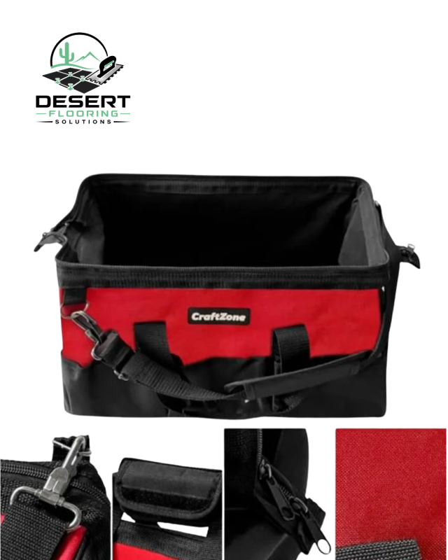 Desert Flooring Solutions 9-piece masonry hand tool set