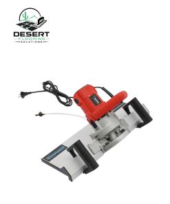 Desert Flooring Solutions dust free tile saw