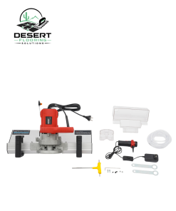 Desert Flooring Solutions tile bevel saw cutter